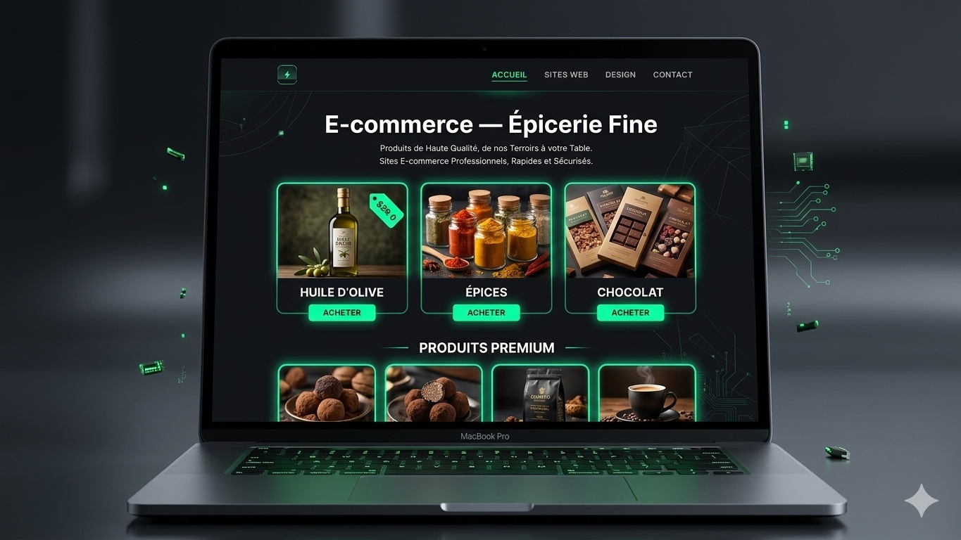 E-commerce